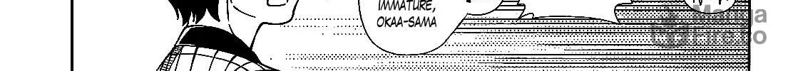 Iinazuke Kyoutei Chapter 38 page 50 - 