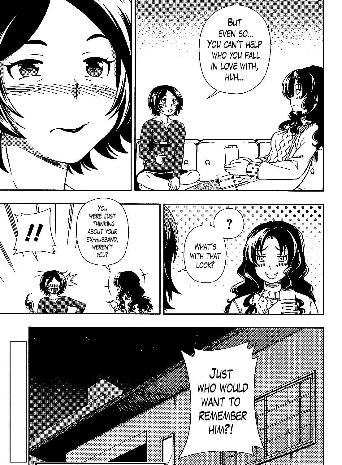 Iinazuke Kyoutei Chapter 38 page 69 - 