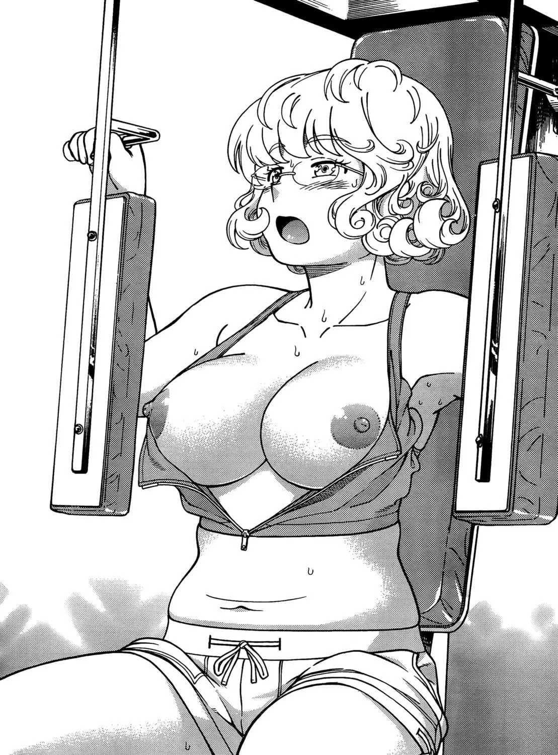 Iinazuke Kyoutei Chapter 39 page 41 - 