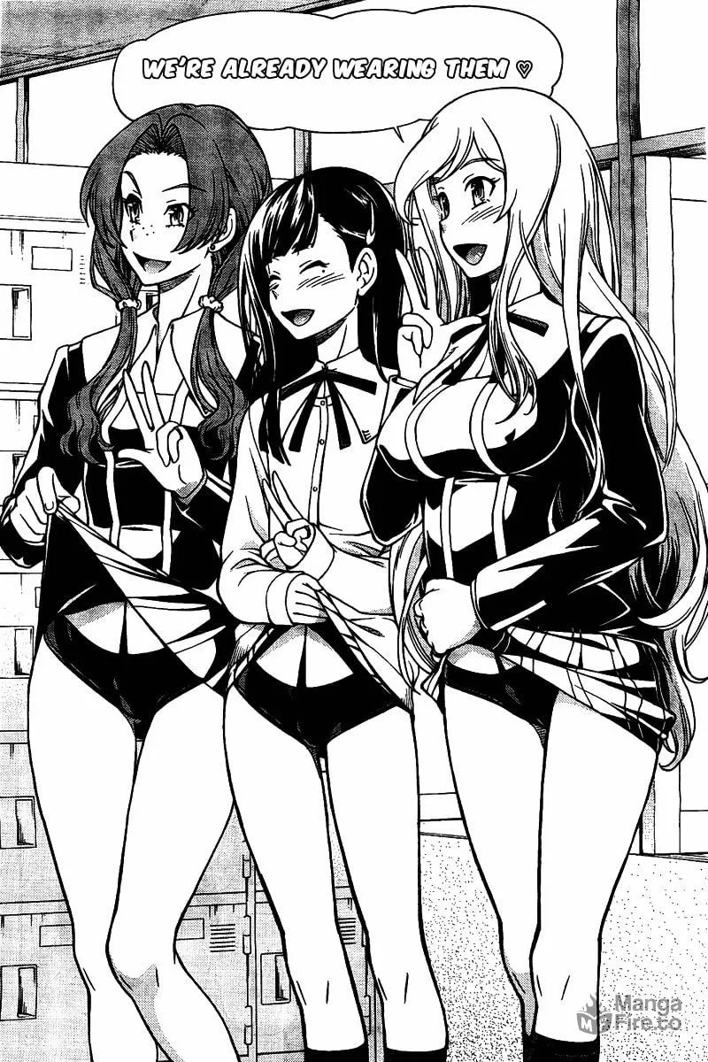 Iinazuke Kyoutei Chapter 4 page 6 - 