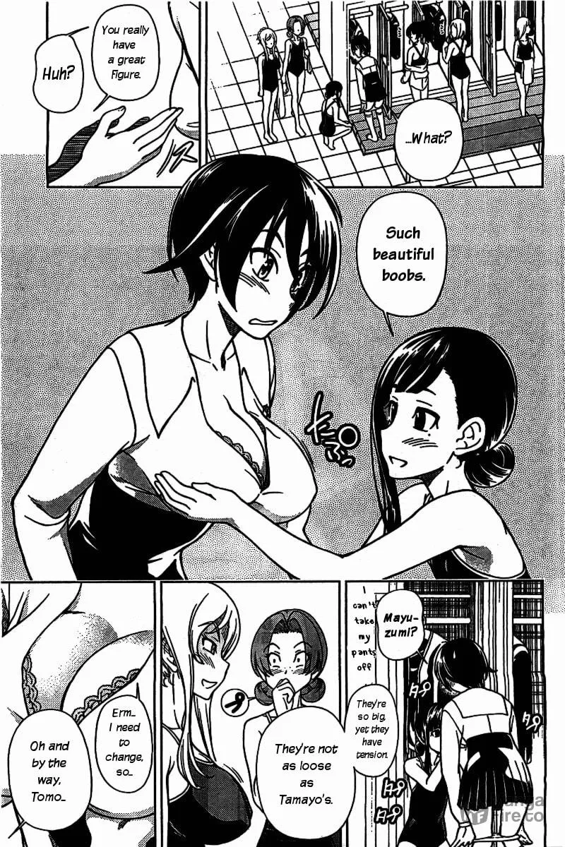 Iinazuke Kyoutei Chapter 4 page 9 - 