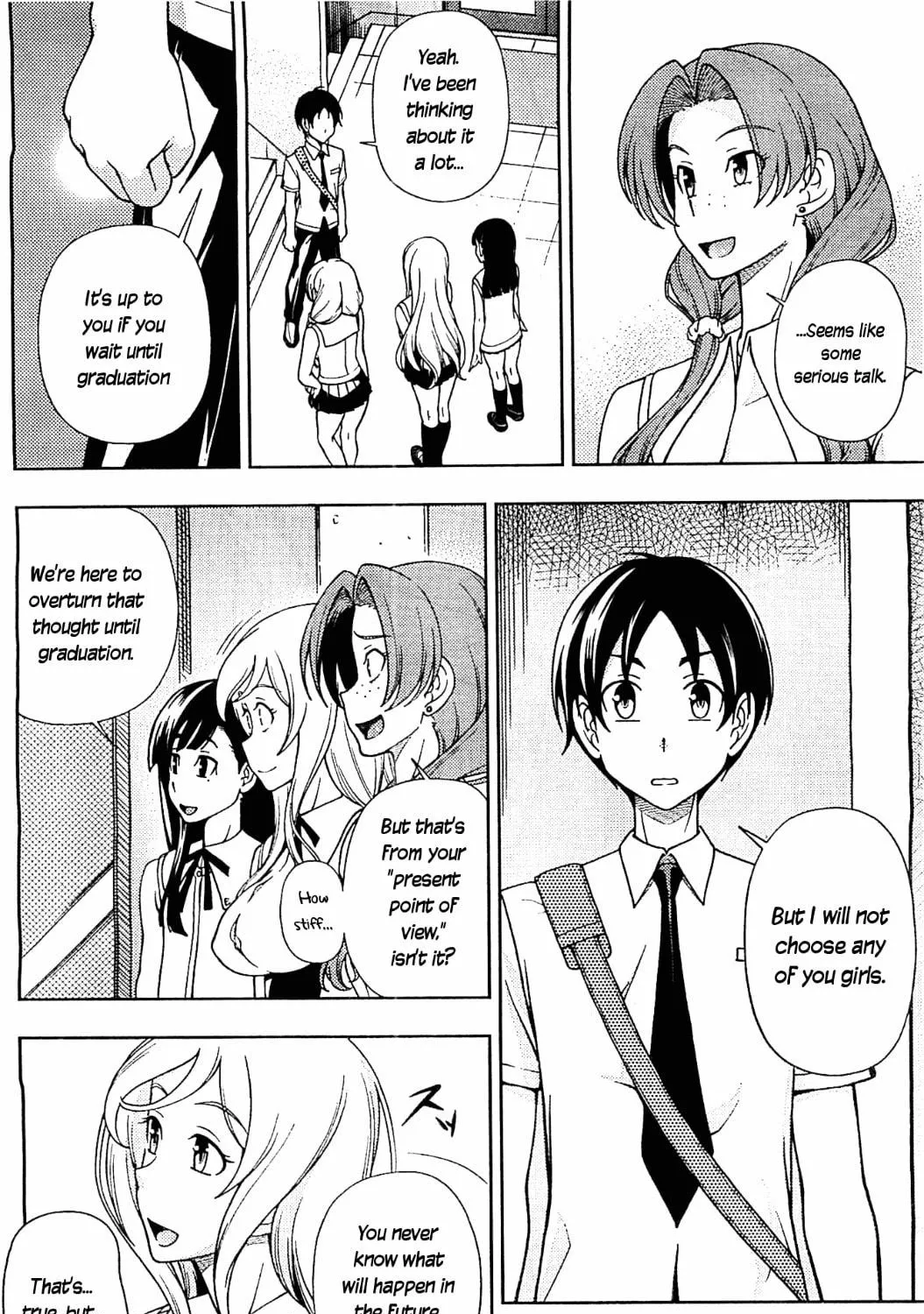 Iinazuke Kyoutei Chapter 9 page 47 - 