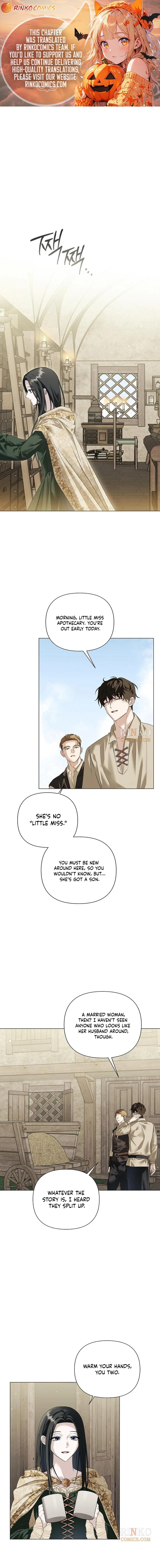 Ije wa Huhoehaebwatja Chapter 98 page 1 - 