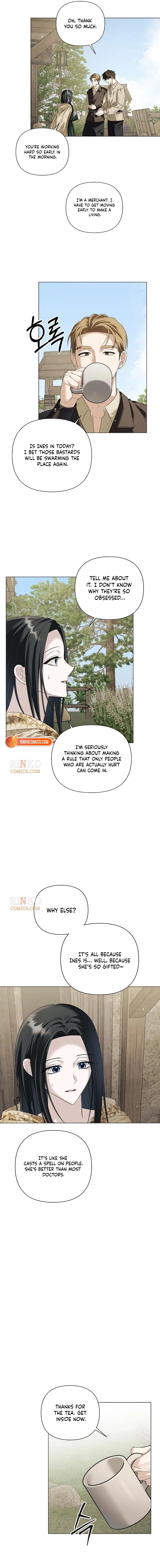 Ije wa Huhoehaebwatja Chapter 98 page 2 - 