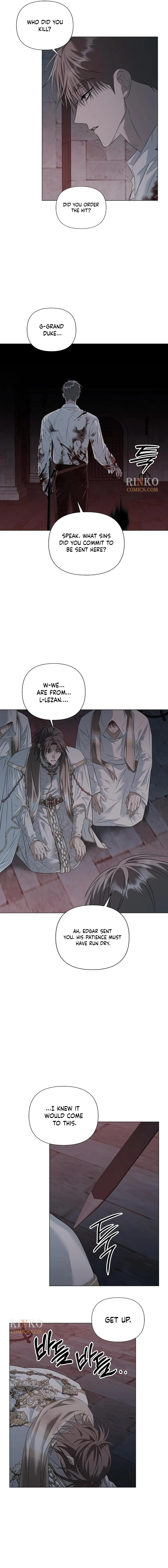 Ije wa Huhoehaebwatja Chapter 98 page 11 - 