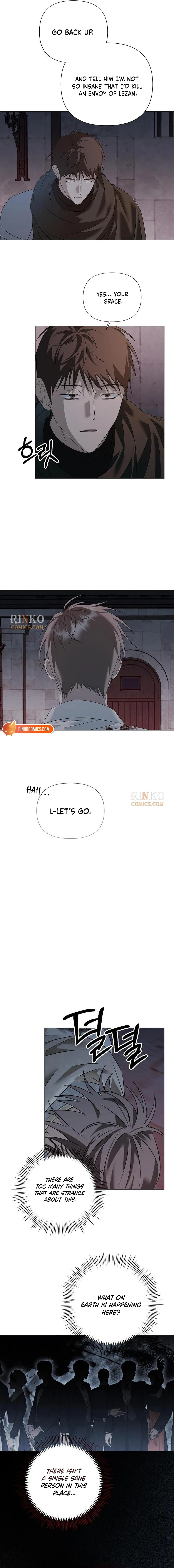 Ije wa Huhoehaebwatja Chapter 98 page 12 - 