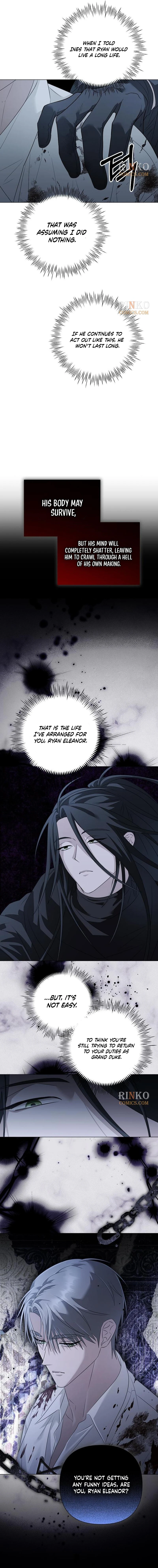 Ije wa Huhoehaebwatja Chapter 98 page 14 - 