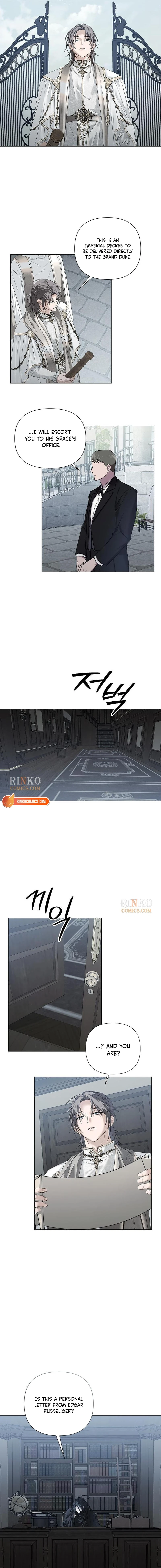 Ije wa Huhoehaebwatja Chapter 98 page 7 - 