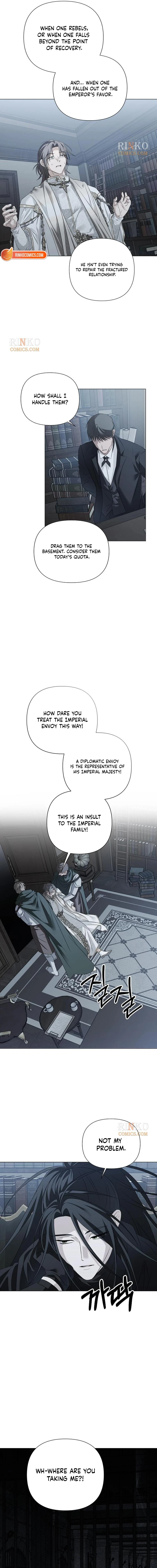 Ije wa Huhoehaebwatja Chapter 98 page 9 - 