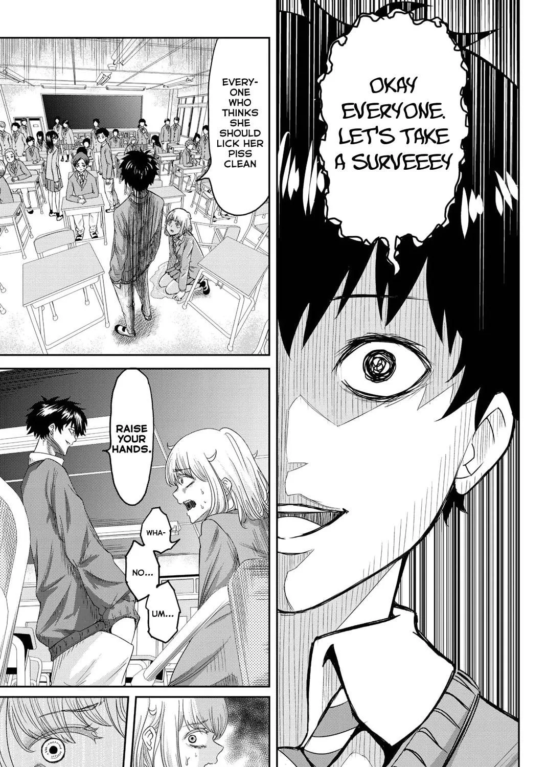 Ijimeru Yabai Yatsu Chapter 1 page 19 - 