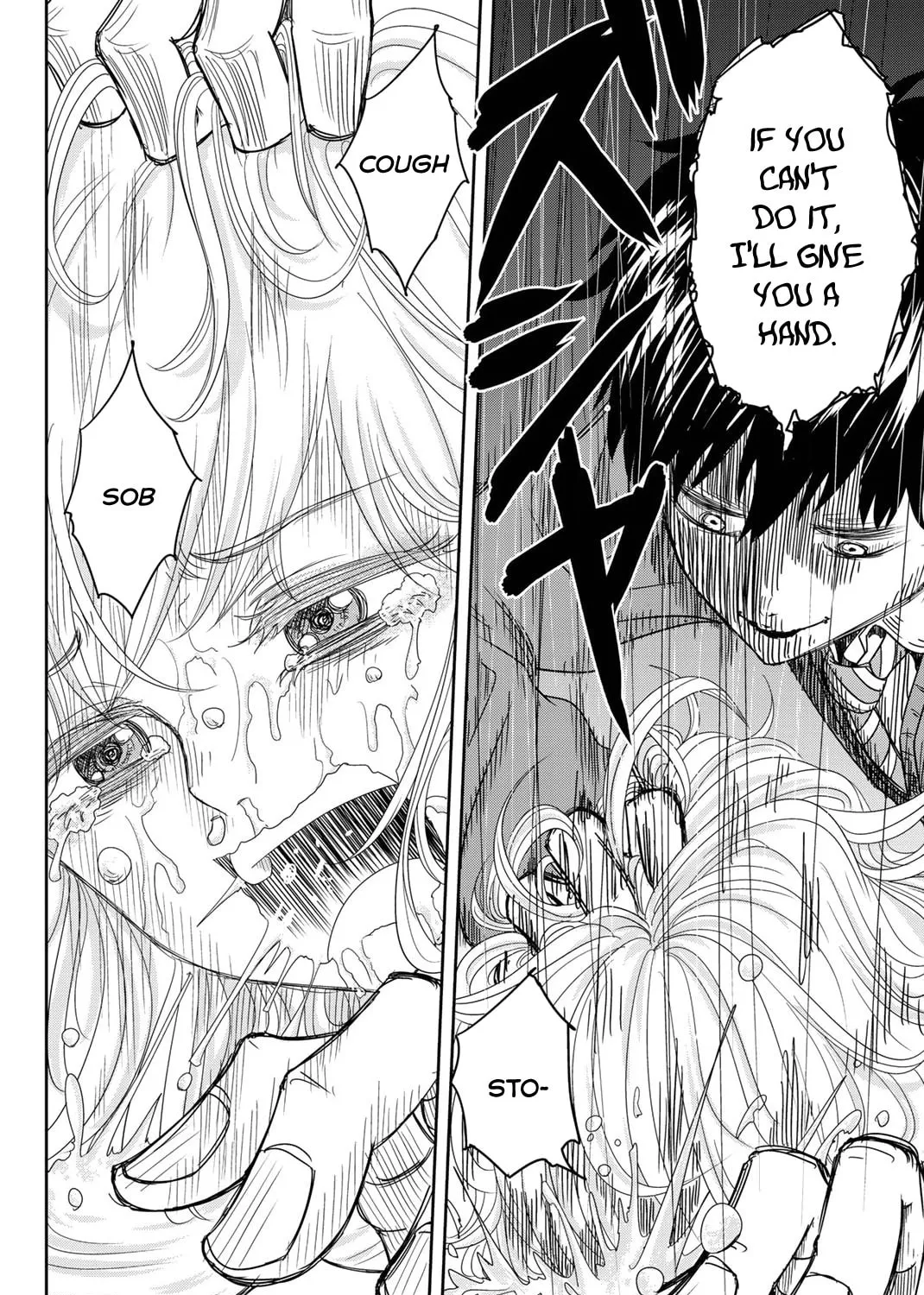 Ijimeru Yabai Yatsu Chapter 1 page 25 - 