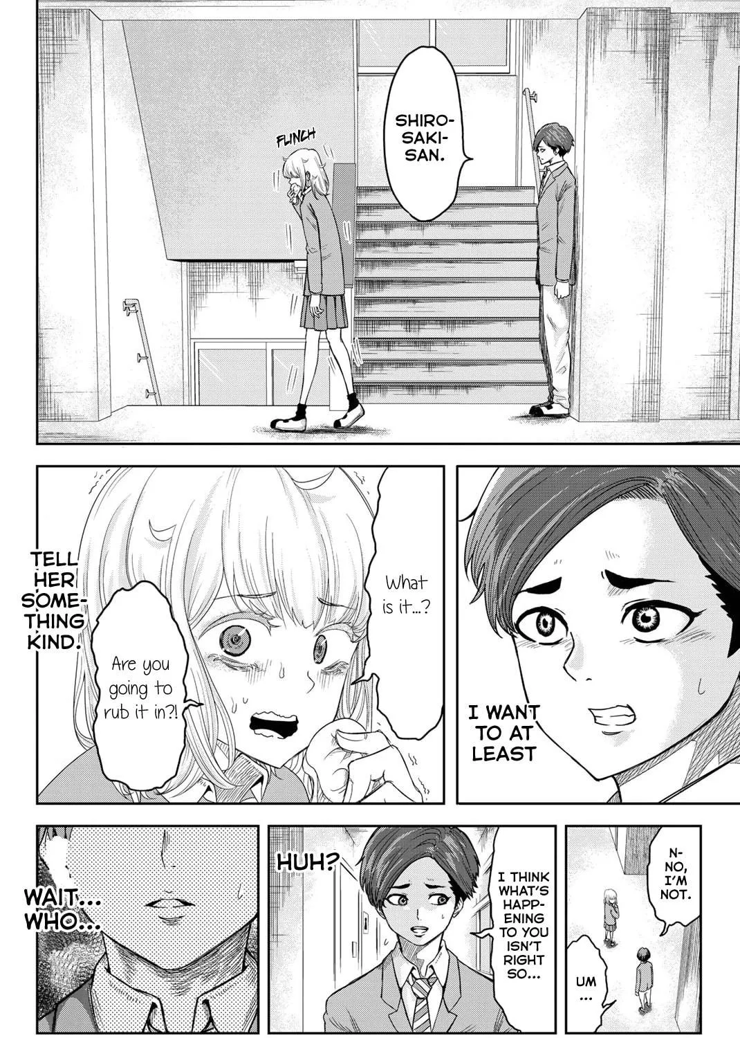 Ijimeru Yabai Yatsu Chapter 1 page 29 - 