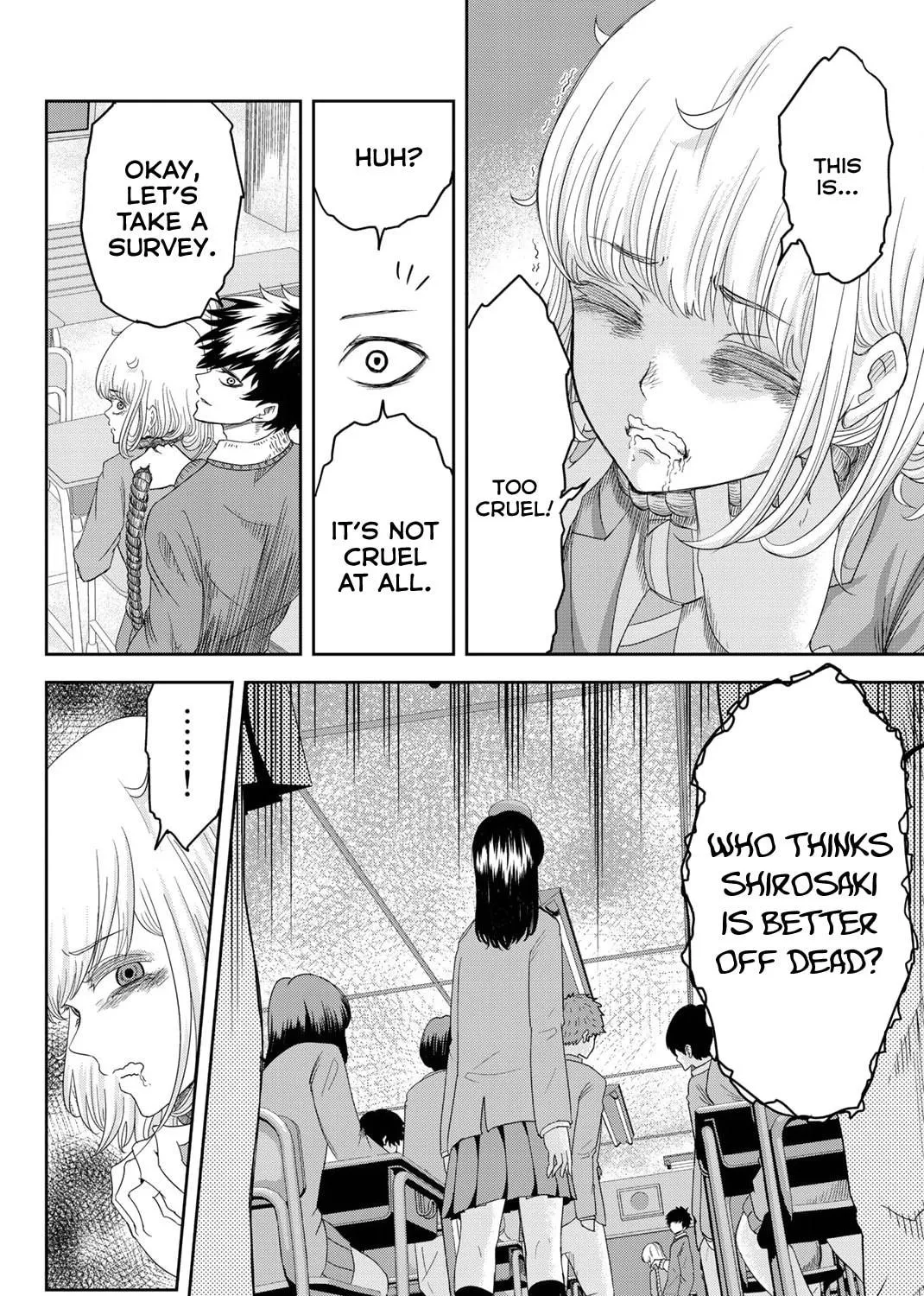 Ijimeru Yabai Yatsu Chapter 1 page 41 - 
