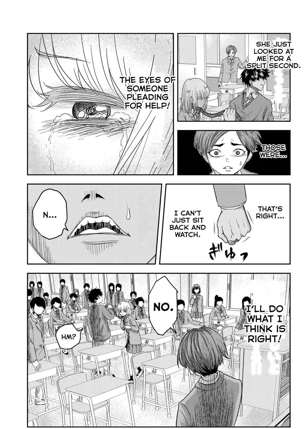 Ijimeru Yabai Yatsu Chapter 1 page 47 - 