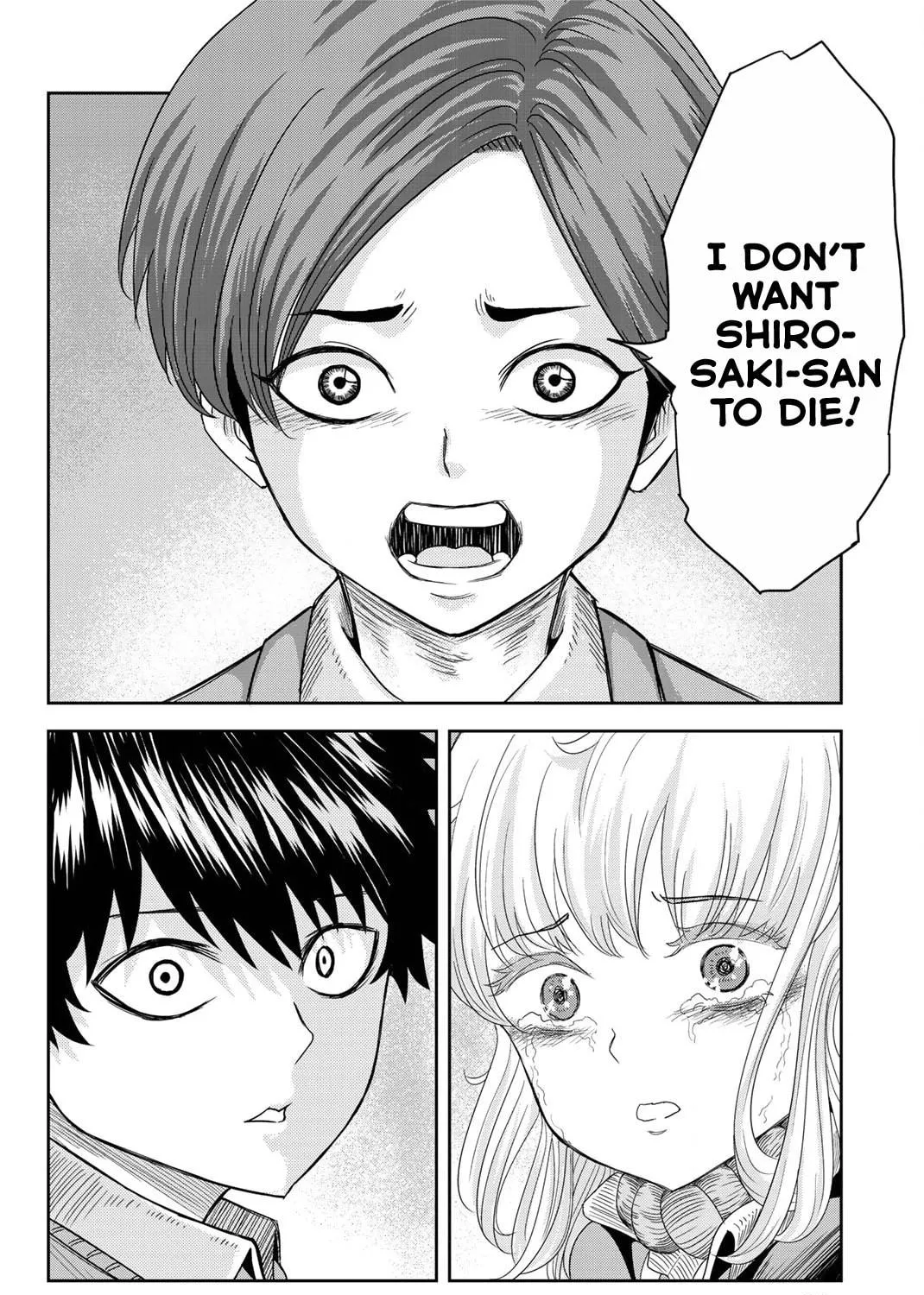 Ijimeru Yabai Yatsu Chapter 1 page 49 - 