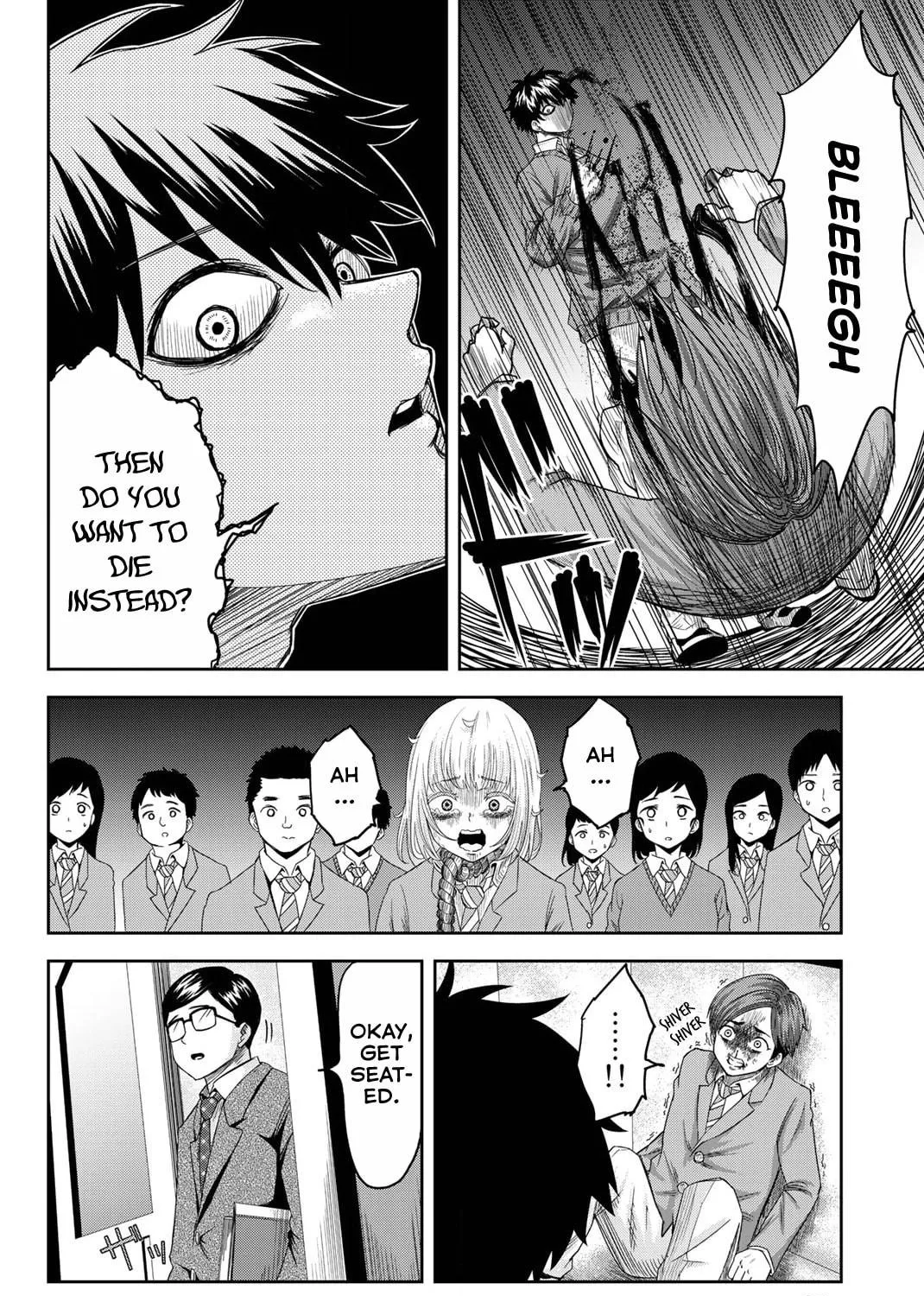 Ijimeru Yabai Yatsu Chapter 1 page 53 - 