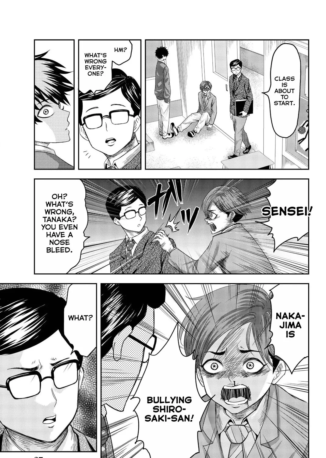 Ijimeru Yabai Yatsu Chapter 1 page 55 - 