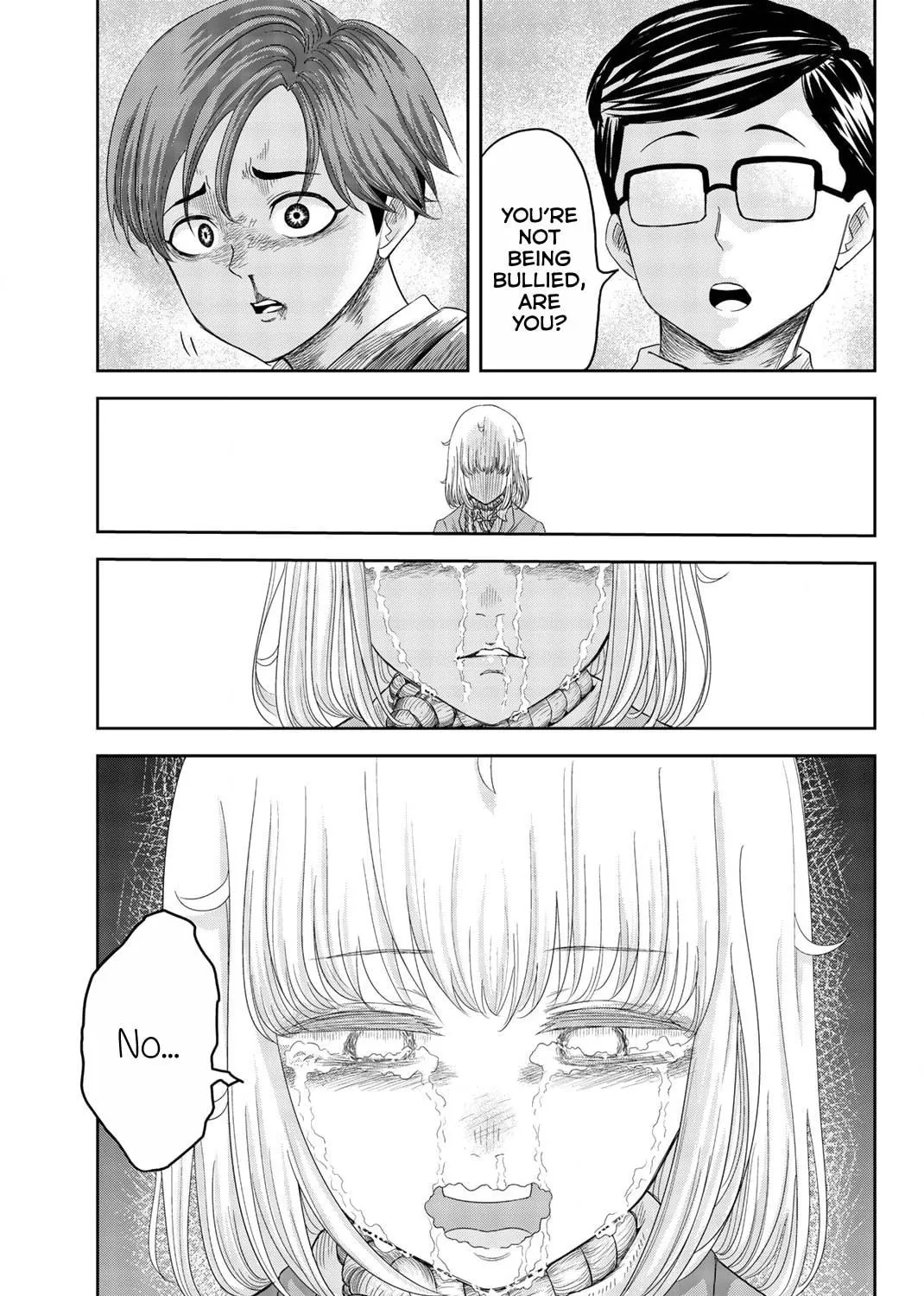 Ijimeru Yabai Yatsu Chapter 1 page 59 - 