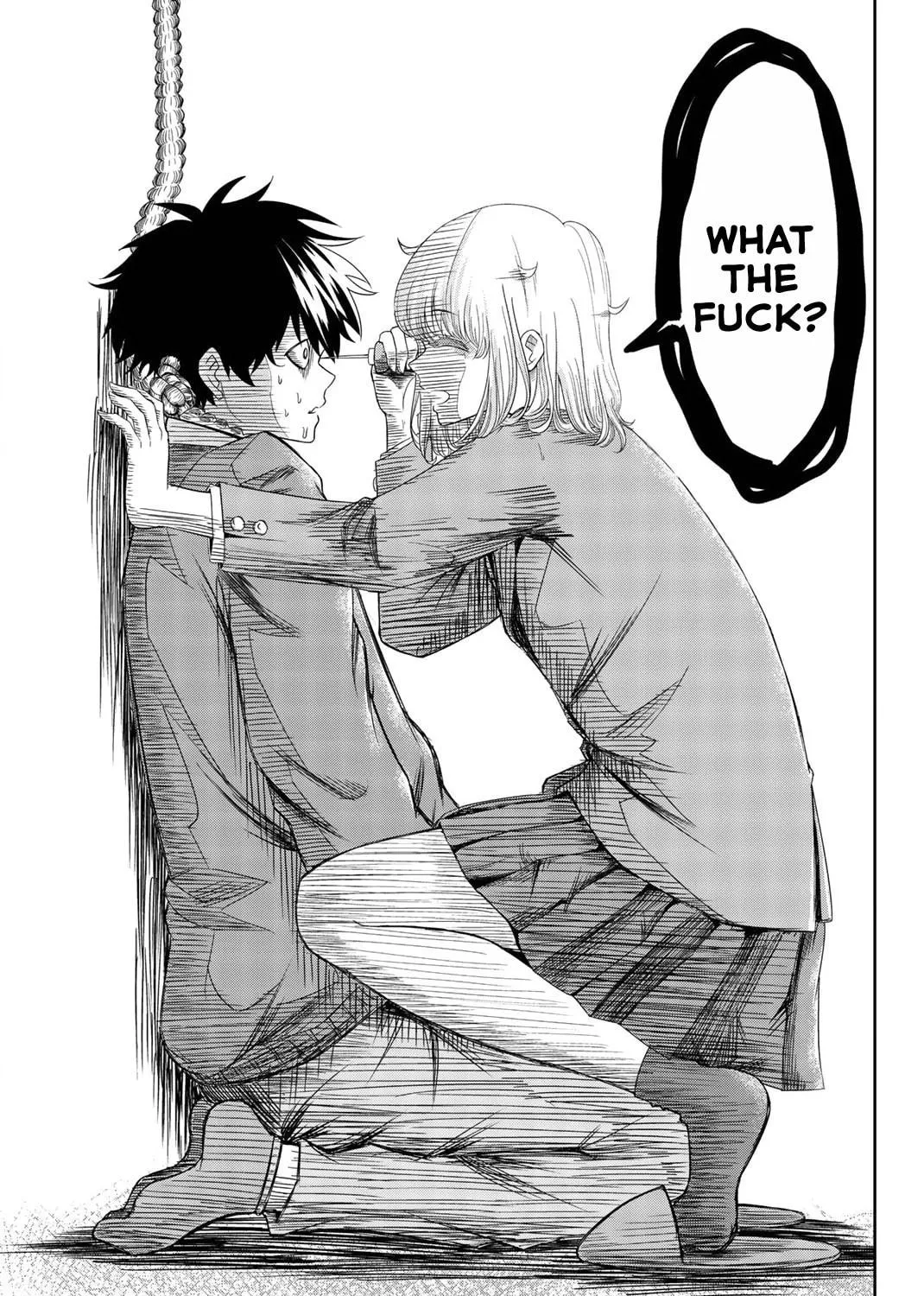 Ijimeru Yabai Yatsu Chapter 1 page 71 - 