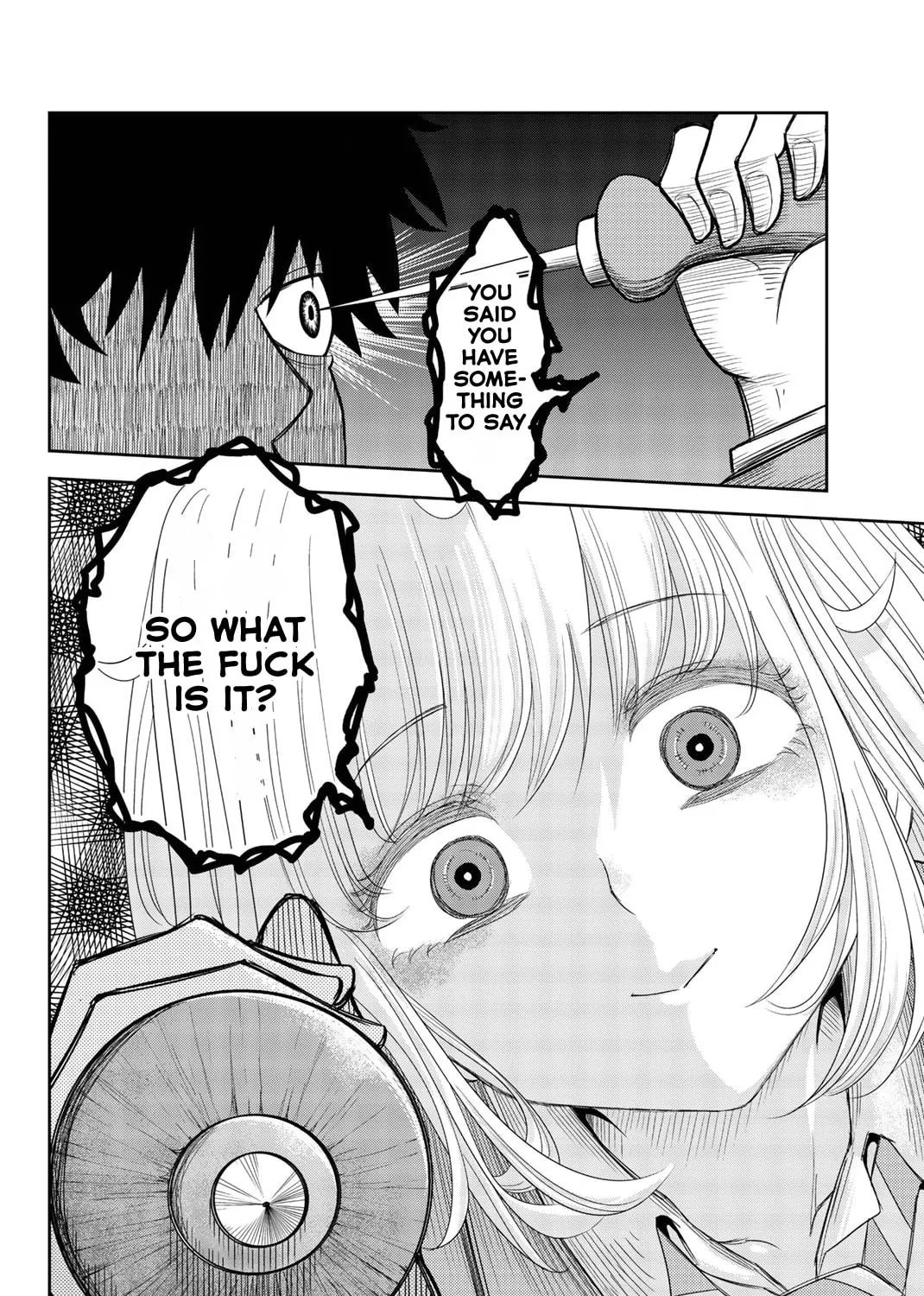 Ijimeru Yabai Yatsu Chapter 1 page 73 - 