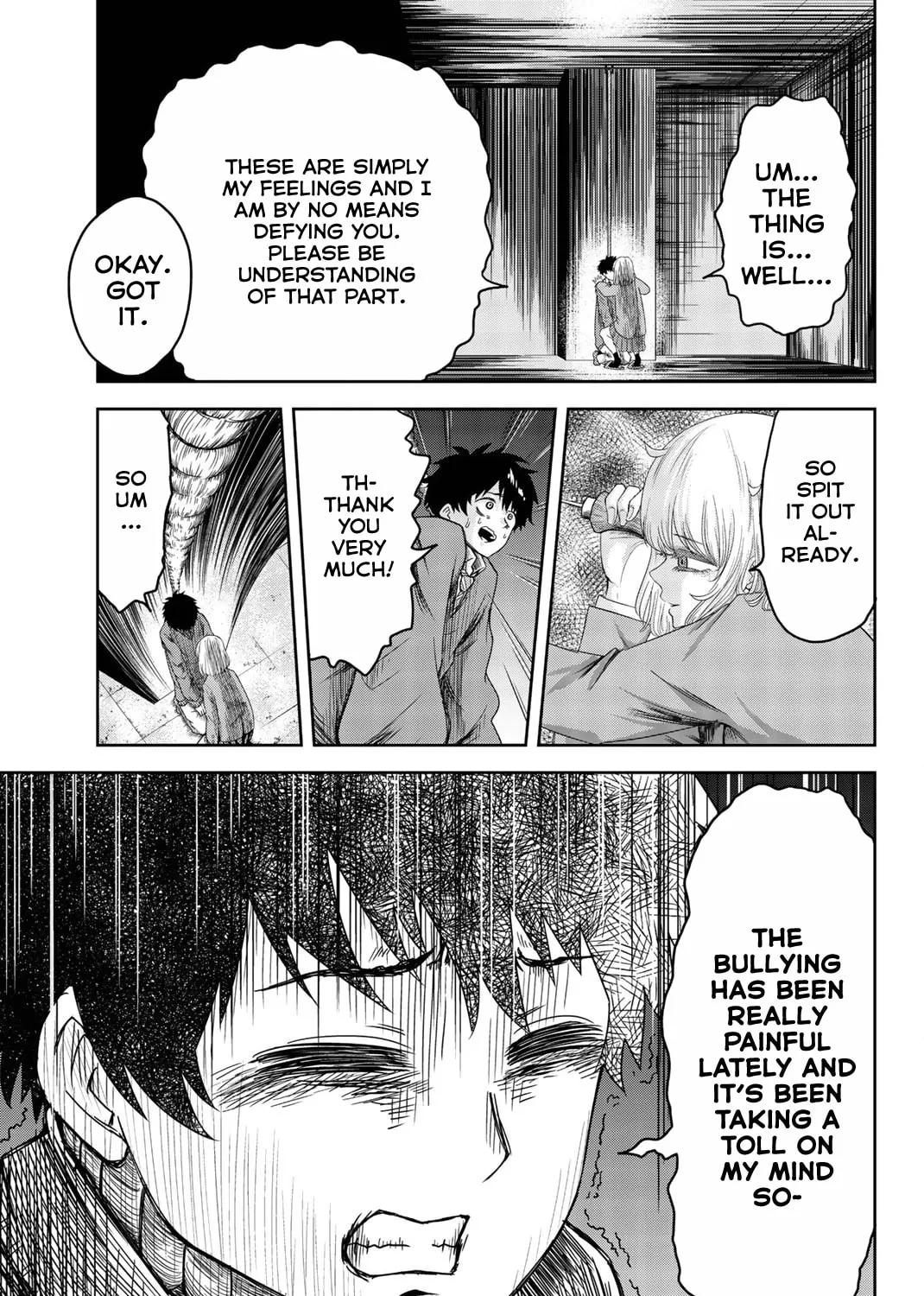 Ijimeru Yabai Yatsu Chapter 1 page 75 - 