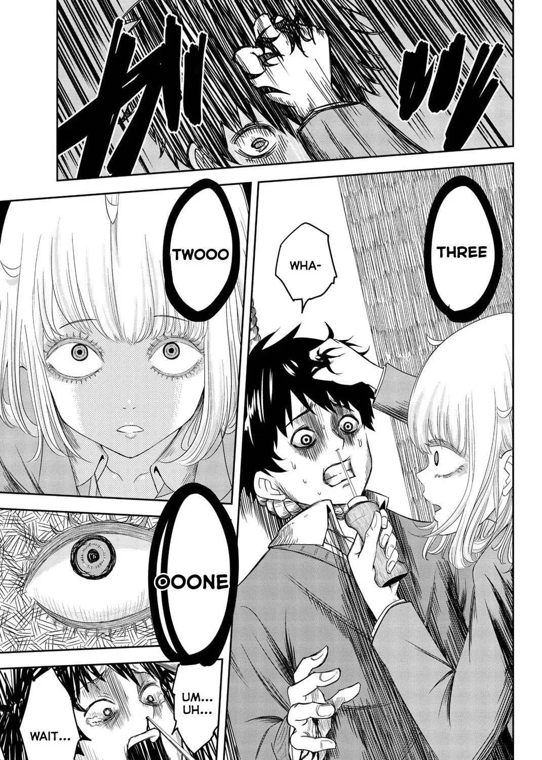 Ijimeru Yabai Yatsu Chapter 1 page 79 - 