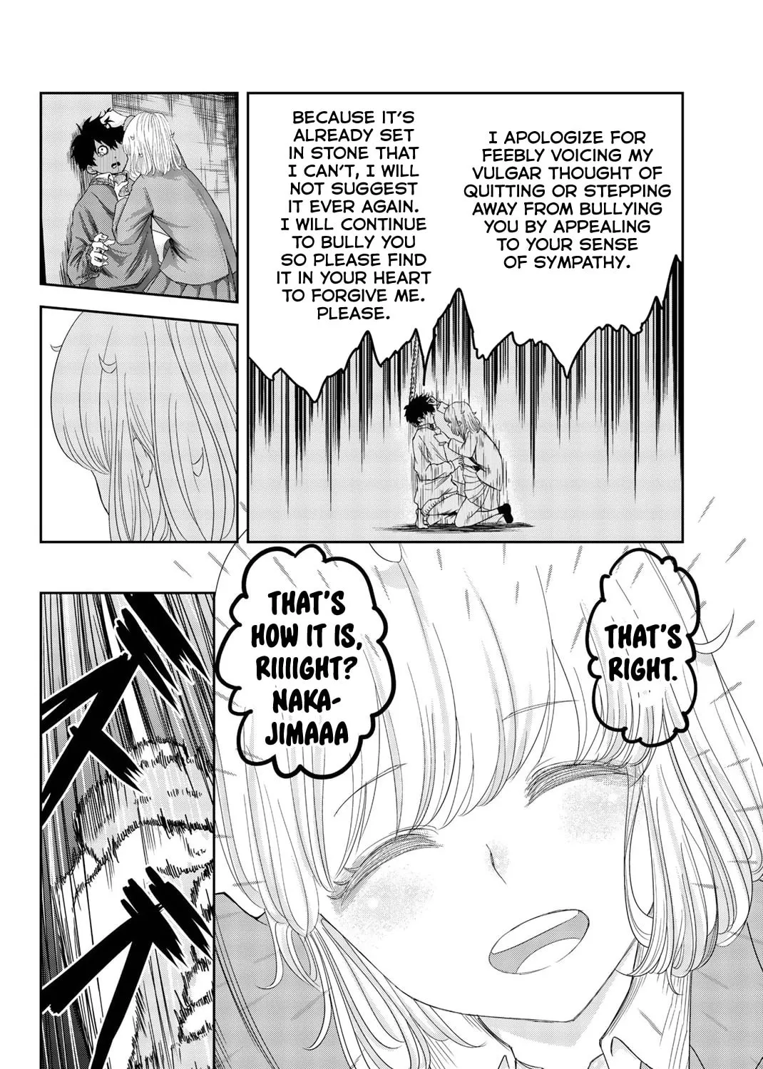 Ijimeru Yabai Yatsu Chapter 1 page 81 - 