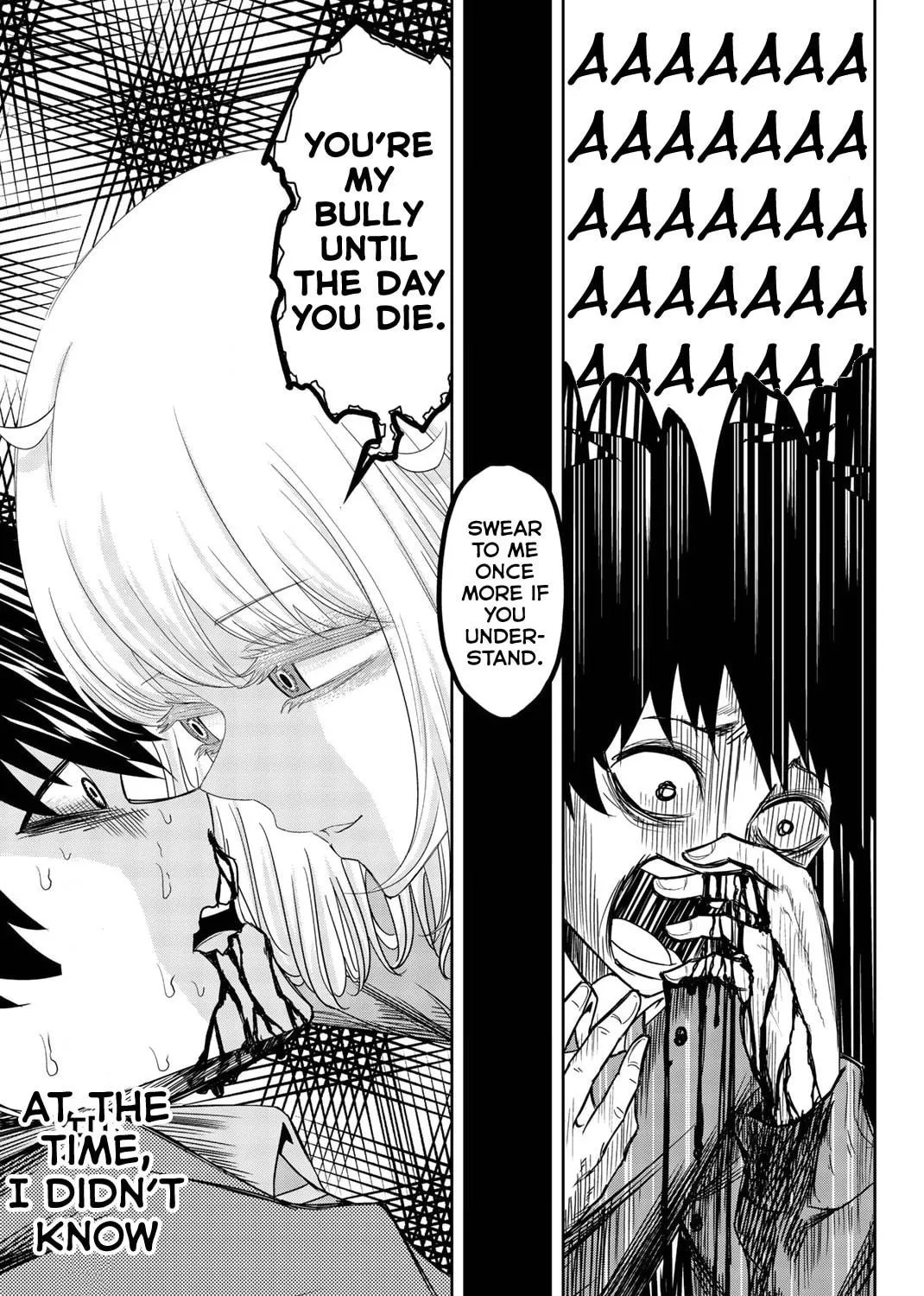 Ijimeru Yabai Yatsu Chapter 1 page 83 - 