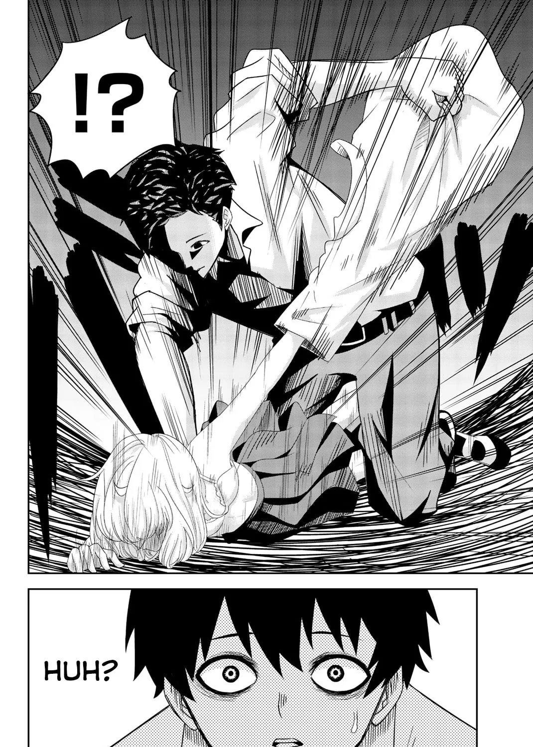 Ijimeru Yabai Yatsu Chapter 10 page 25 - 
