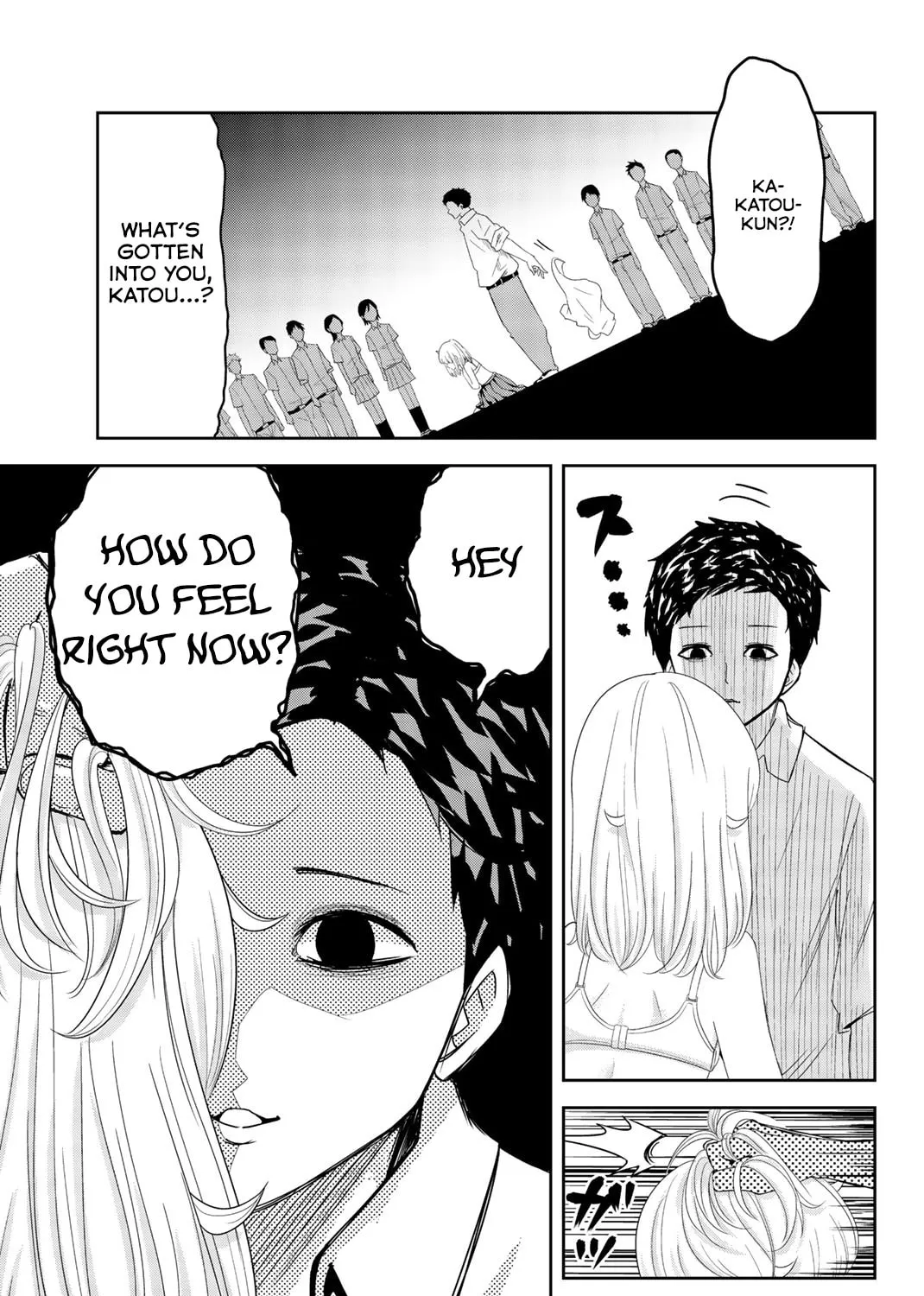 Ijimeru Yabai Yatsu Chapter 10 page 27 - 