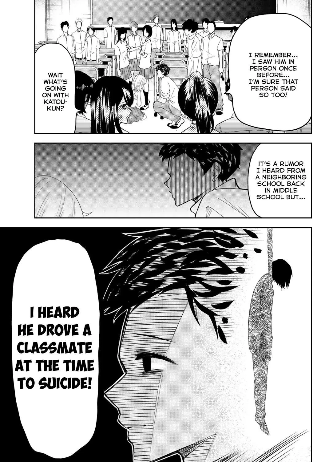 Ijimeru Yabai Yatsu Chapter 10 page 35 - 