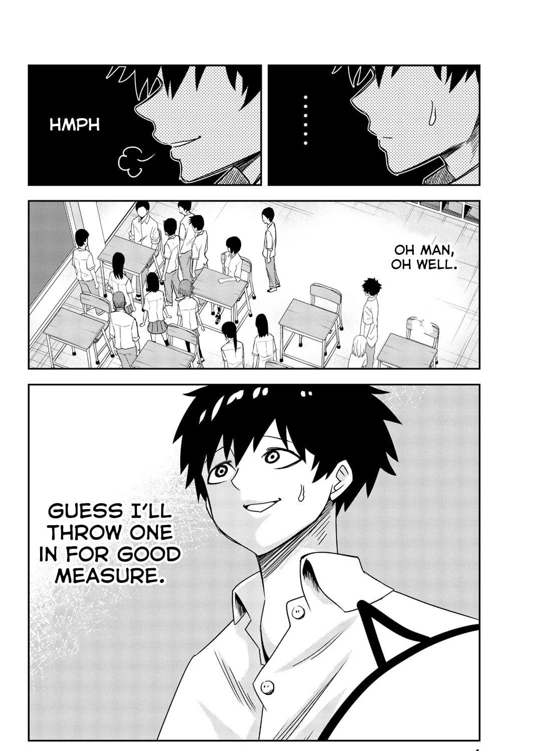 Ijimeru Yabai Yatsu Chapter 10 page 9 - 
