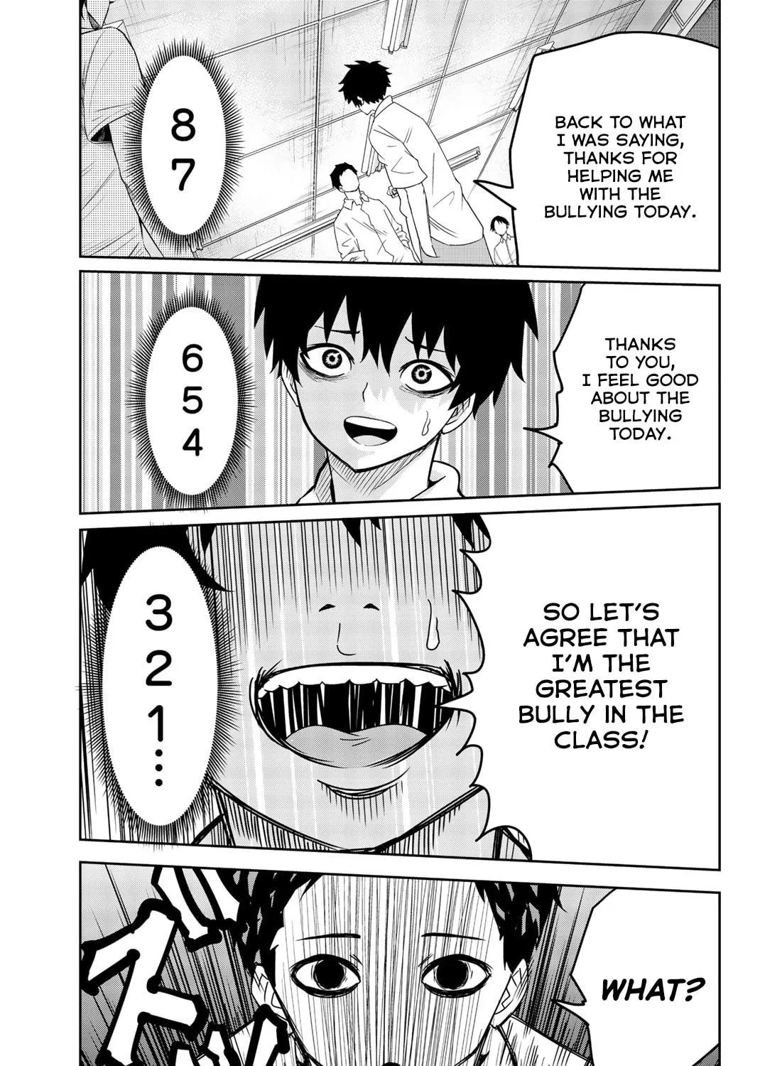 Ijimeru Yabai Yatsu Chapter 11 page 17 - 