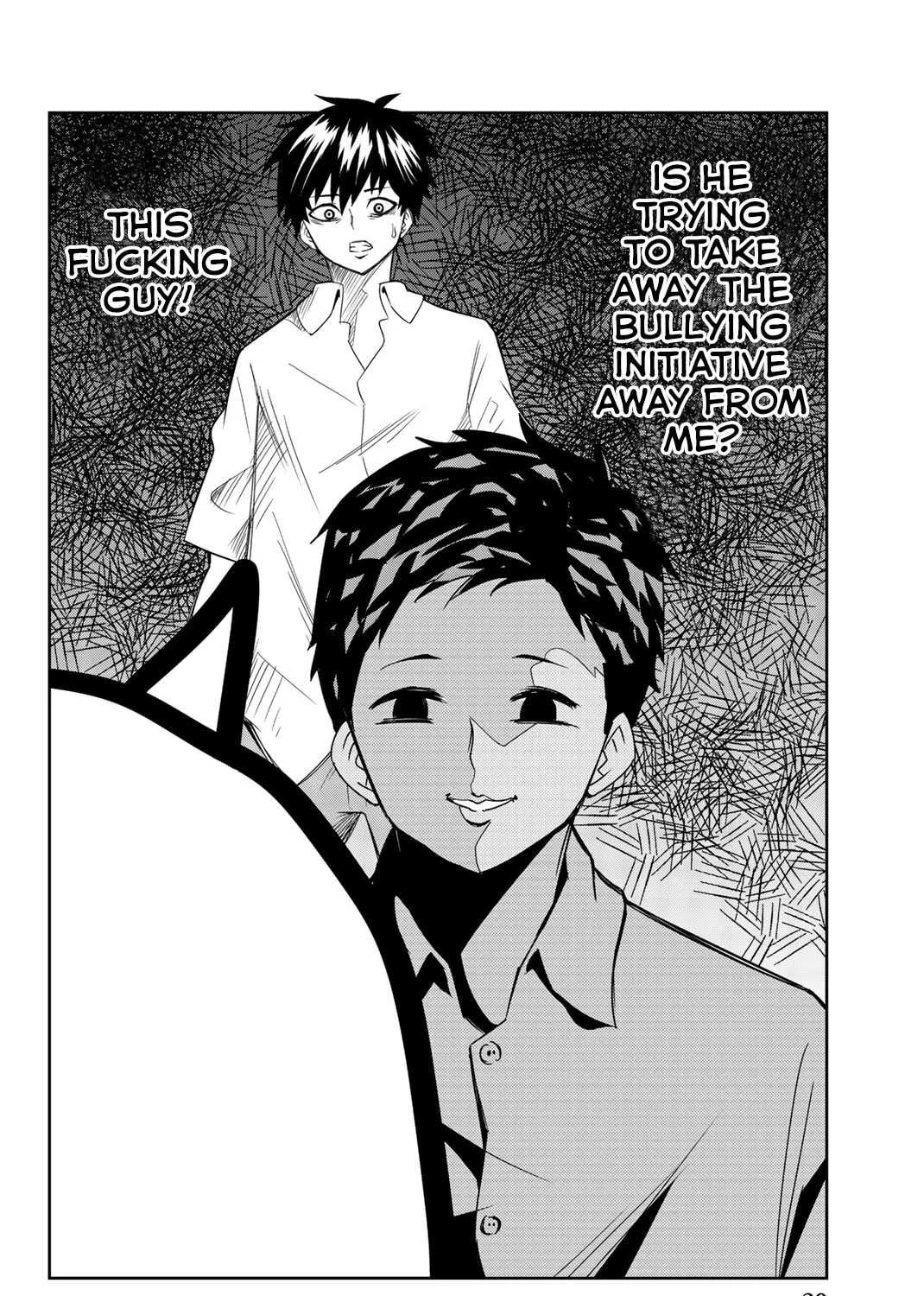 Ijimeru Yabai Yatsu Chapter 11 page 3 - 