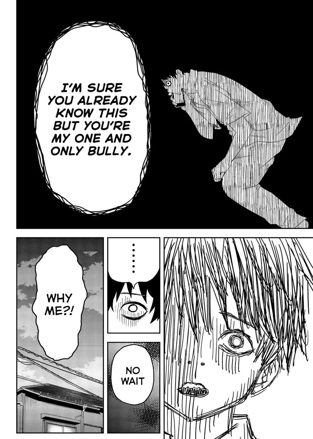 Ijimeru Yabai Yatsu Chapter 11 page 31 - 