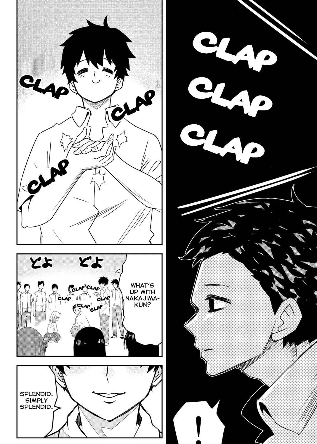 Ijimeru Yabai Yatsu Chapter 11 page 7 - 