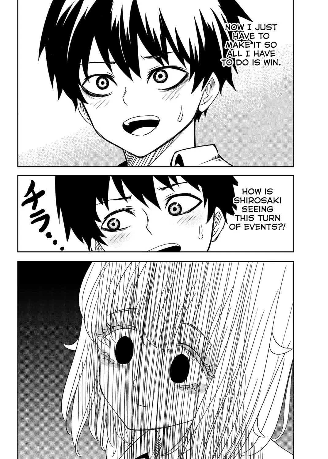 Ijimeru Yabai Yatsu Chapter 13 page 11 - 
