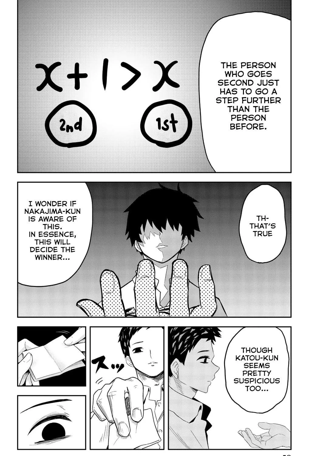 Ijimeru Yabai Yatsu Chapter 13 page 19 - 