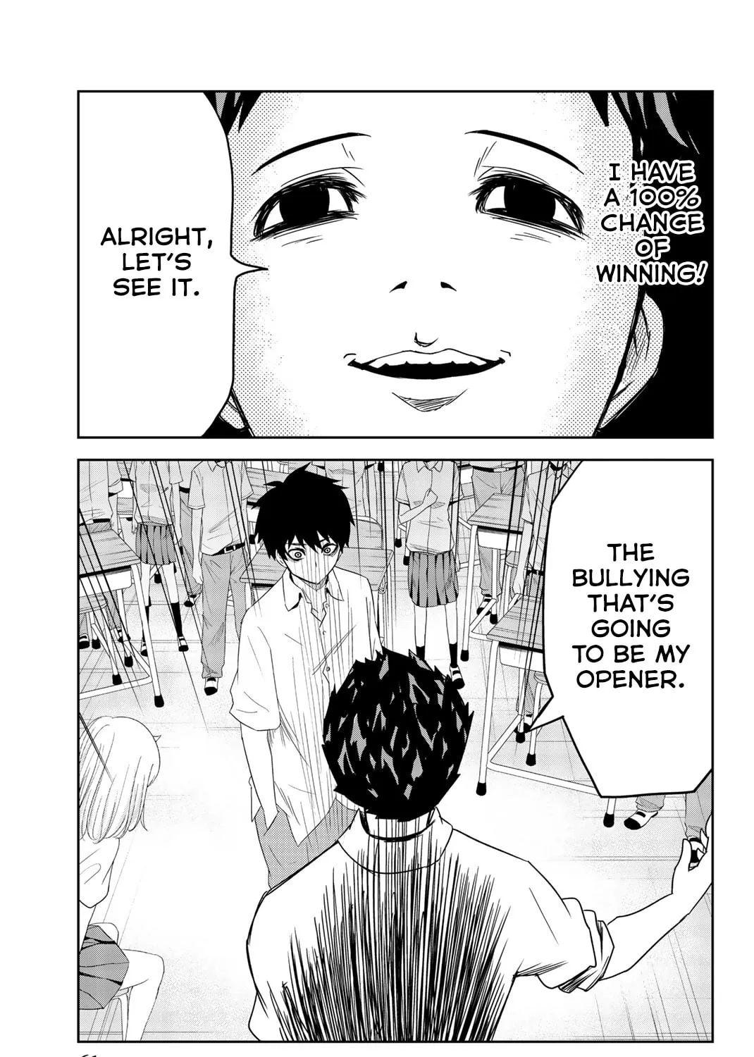 Ijimeru Yabai Yatsu Chapter 13 page 25 - 