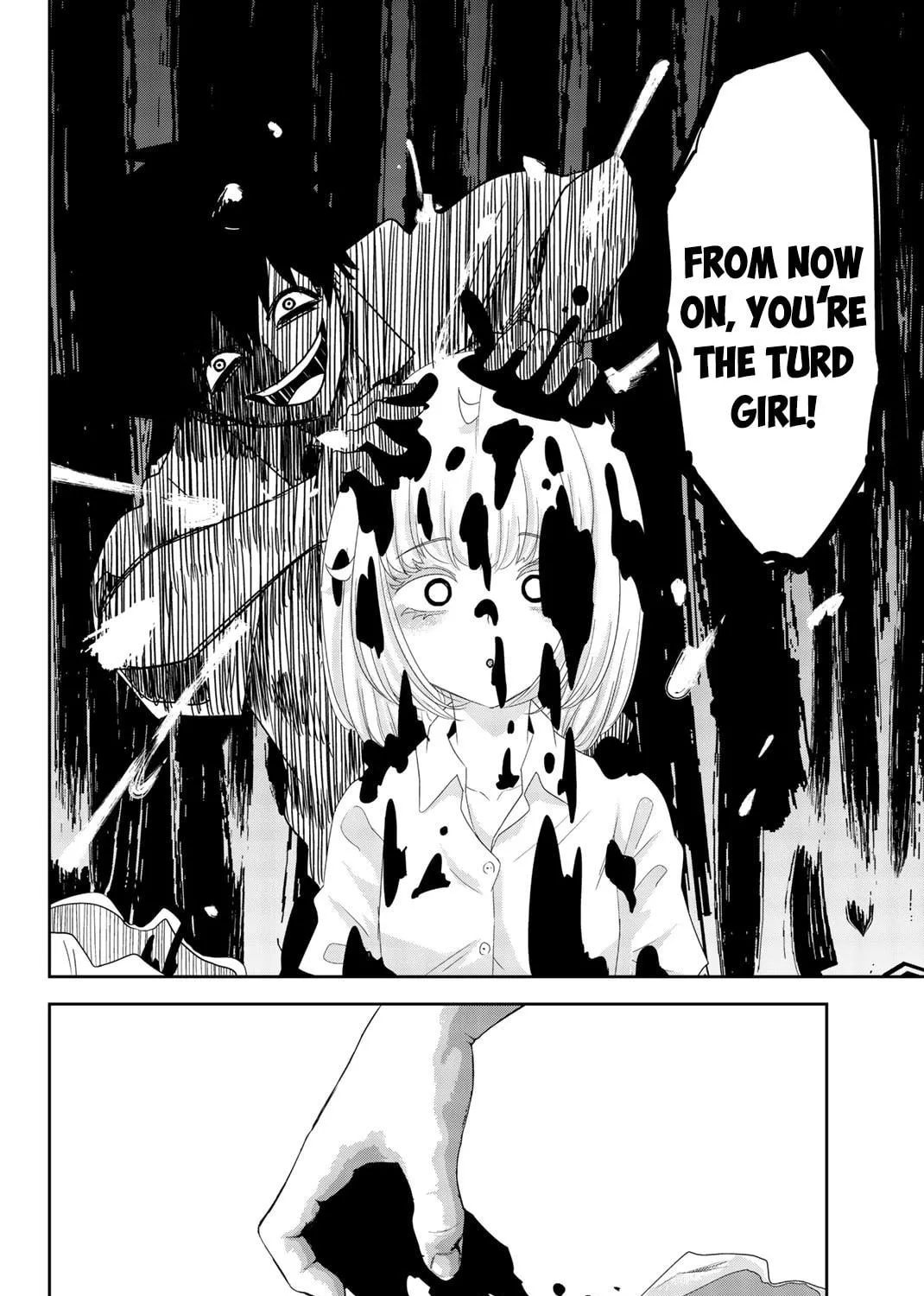 Ijimeru Yabai Yatsu Chapter 14 page 11 - 