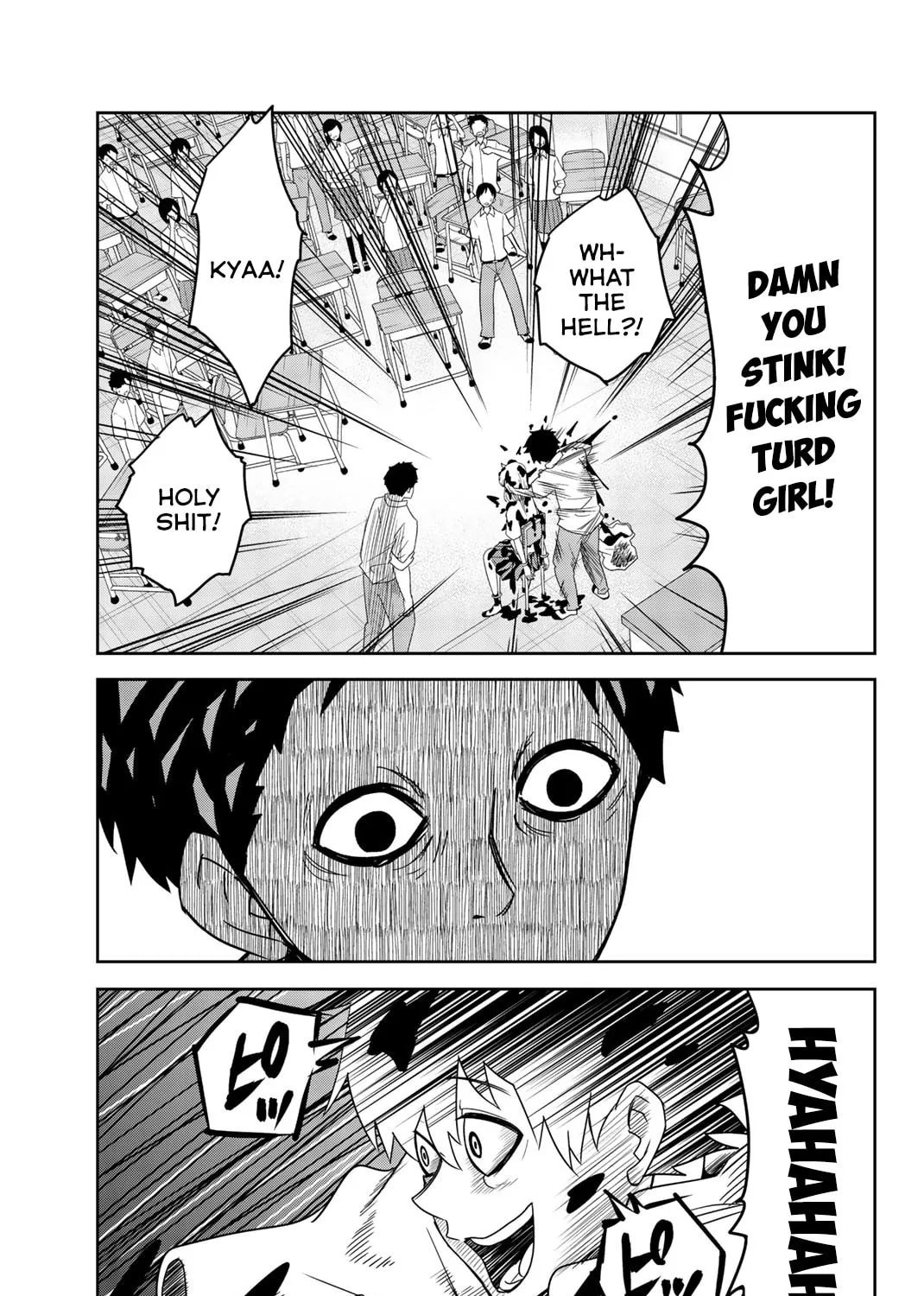 Ijimeru Yabai Yatsu Chapter 14 page 13 - 