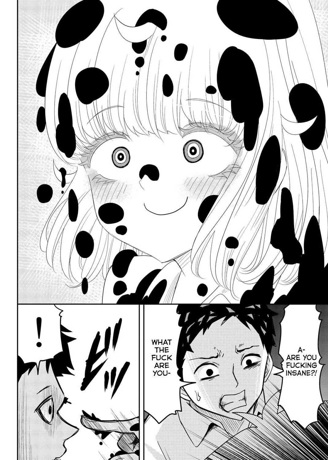 Ijimeru Yabai Yatsu Chapter 14 page 19 - 
