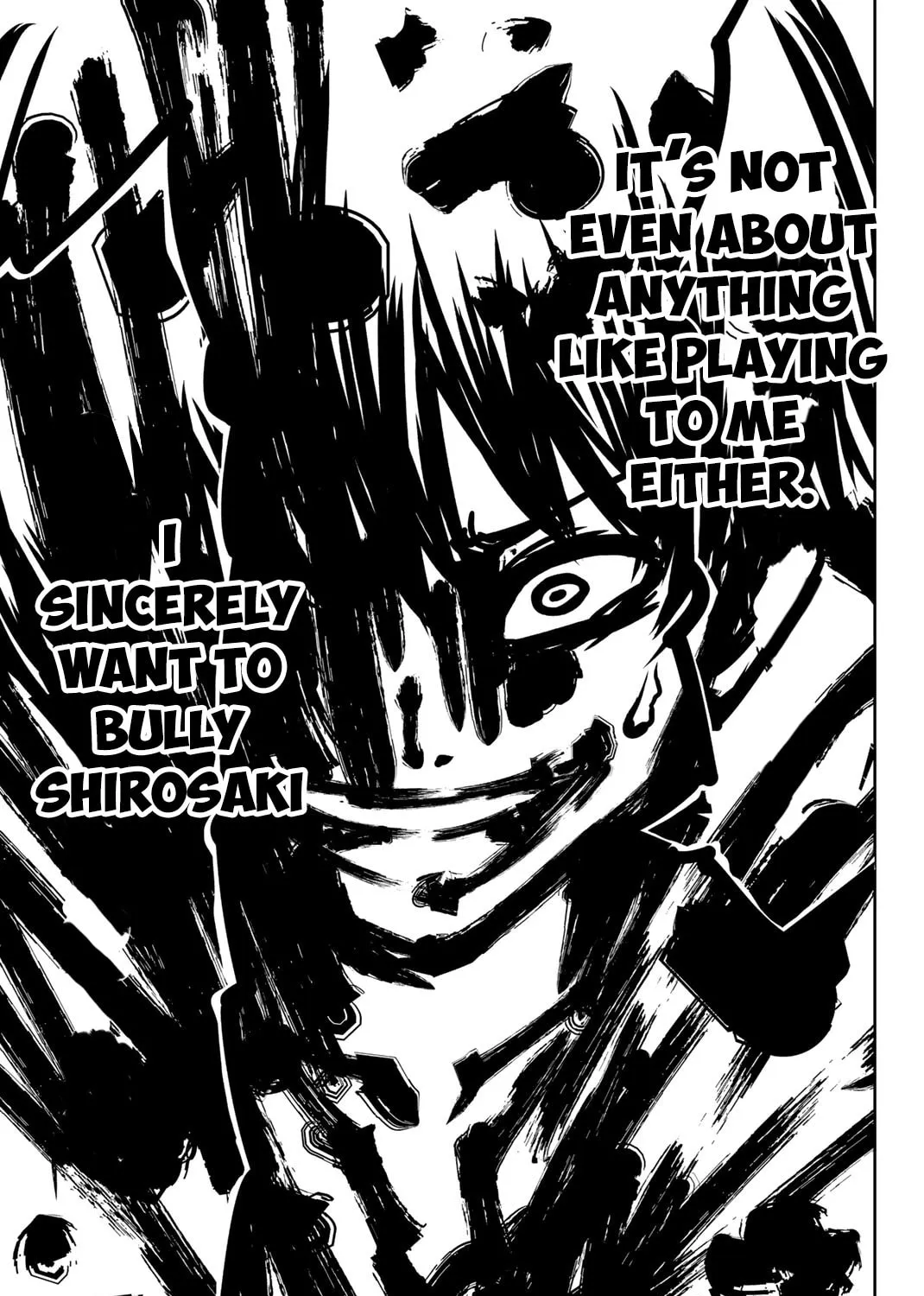 Ijimeru Yabai Yatsu Chapter 14 page 25 - 