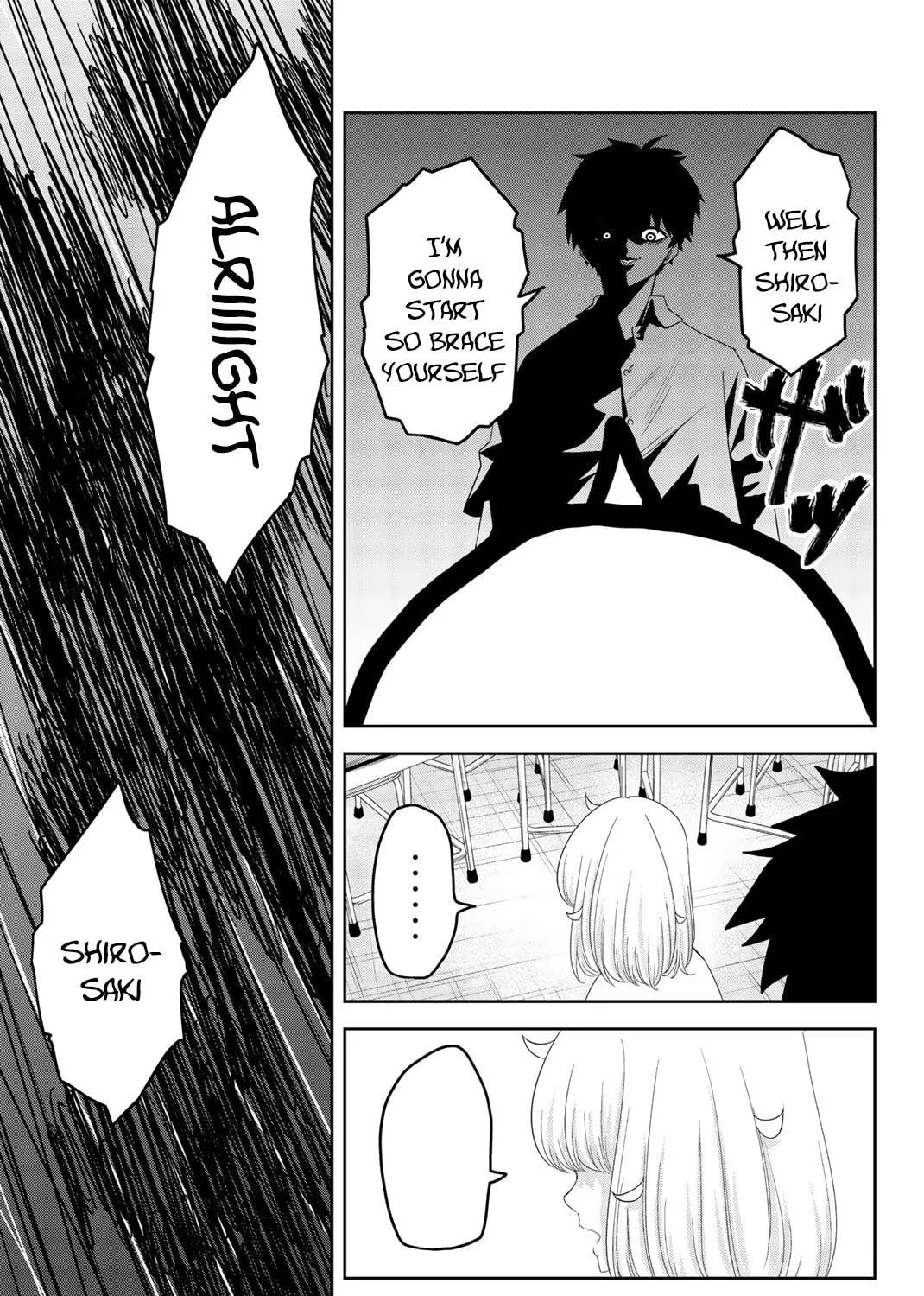 Ijimeru Yabai Yatsu Chapter 14 page 9 - 