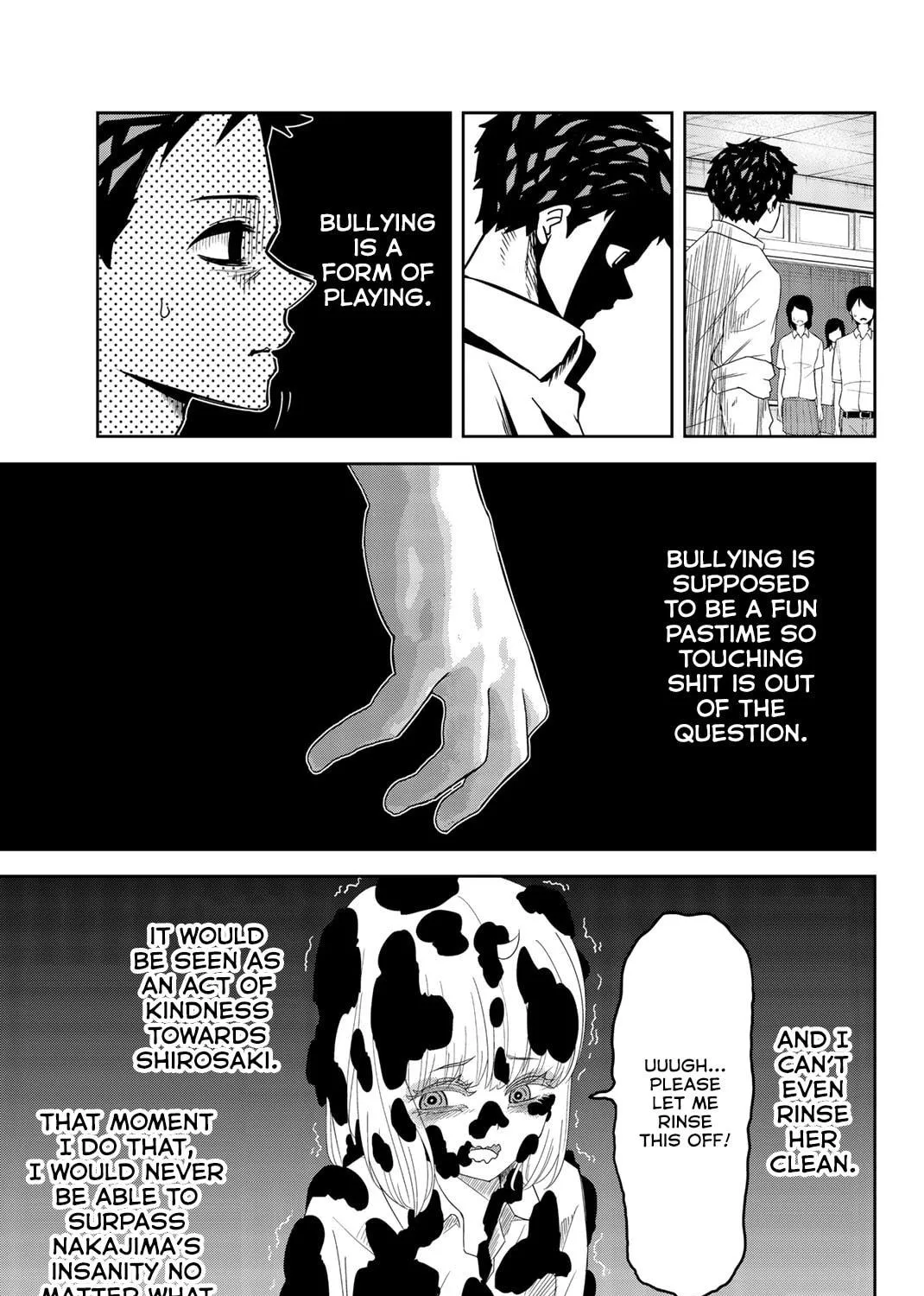 Ijimeru Yabai Yatsu Chapter 15 page 5 - 