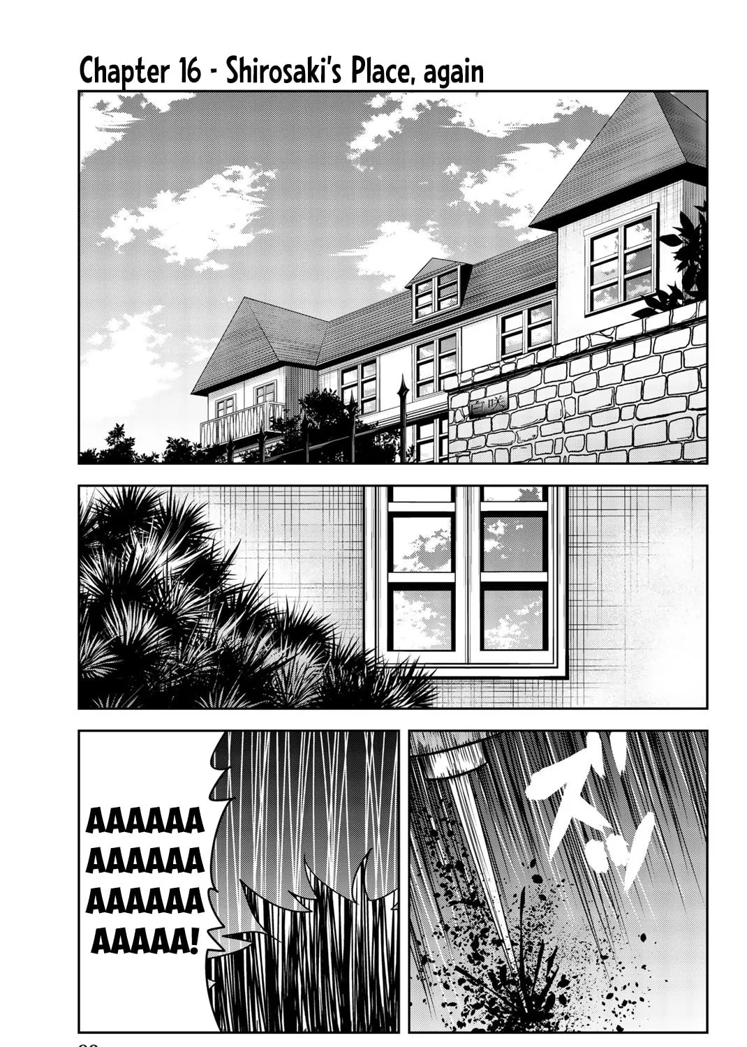 Ijimeru Yabai Yatsu Chapter 16 page 1 - 