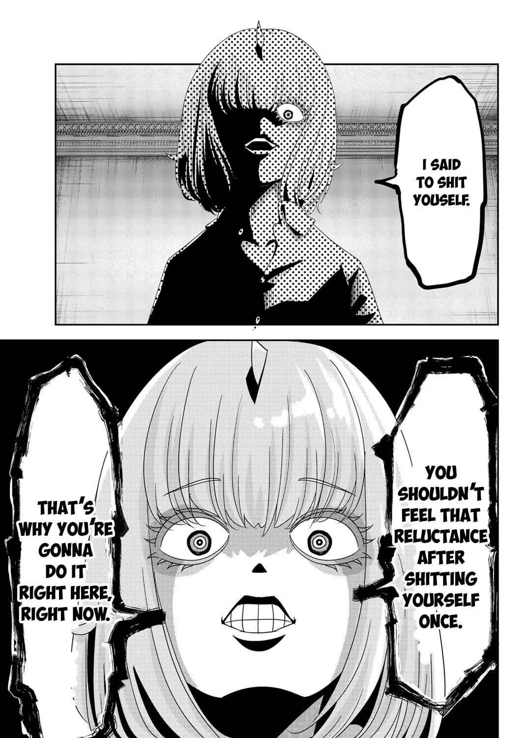 Ijimeru Yabai Yatsu Chapter 16 page 13 - 