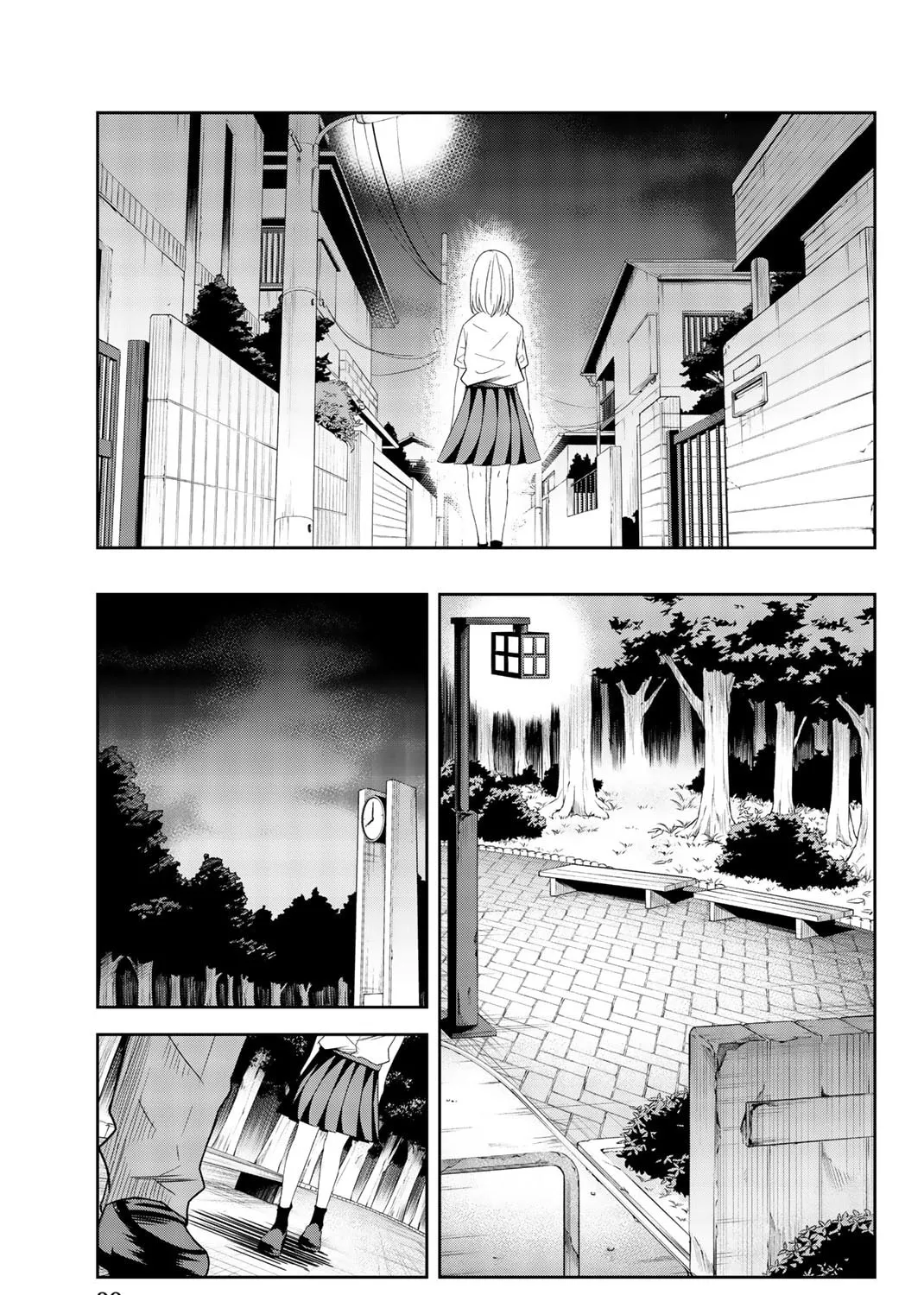 Ijimeru Yabai Yatsu Chapter 16 page 21 - 