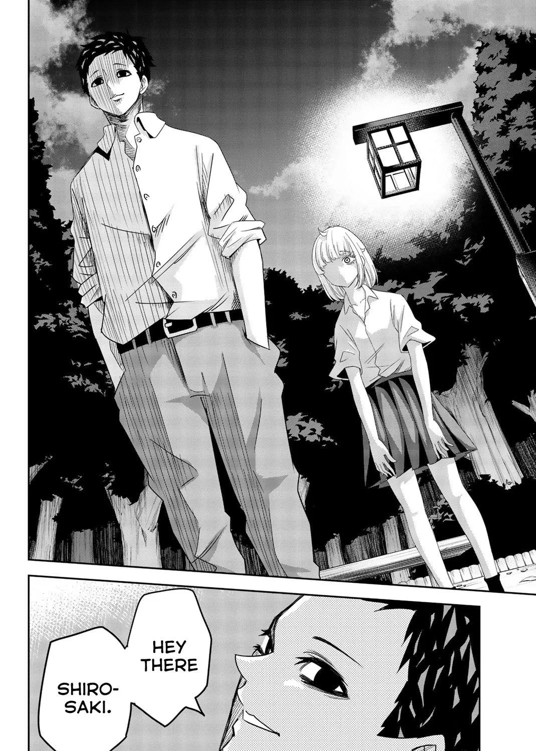 Ijimeru Yabai Yatsu Chapter 16 page 23 - 