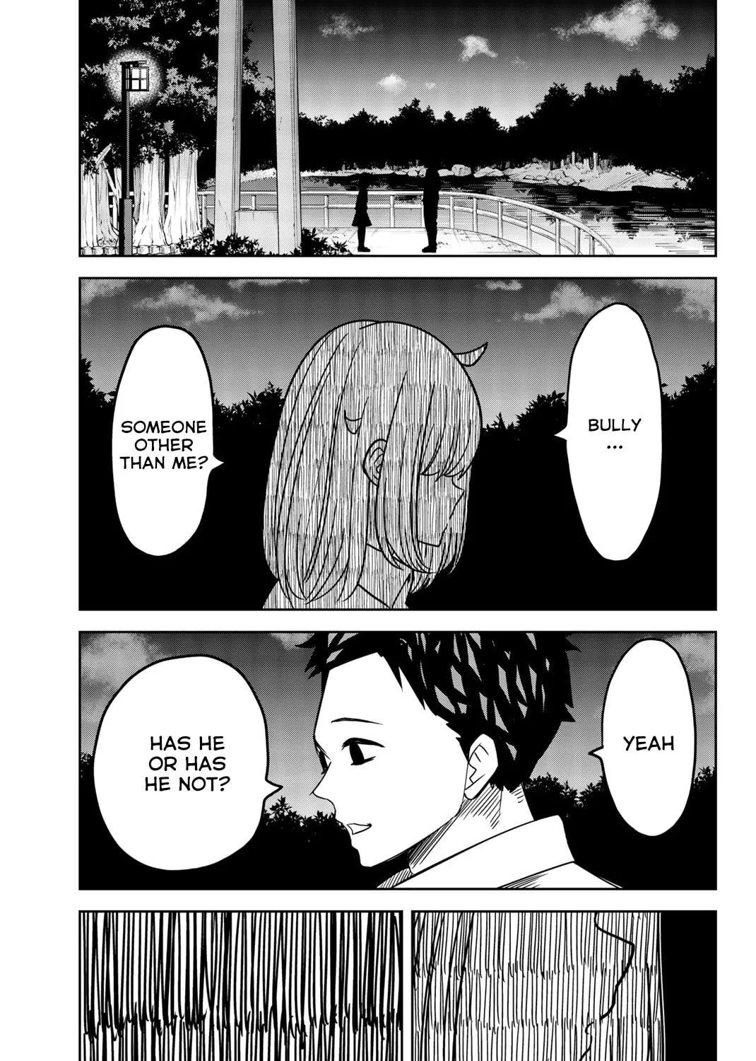 Ijimeru Yabai Yatsu Chapter 17 page 17 - 